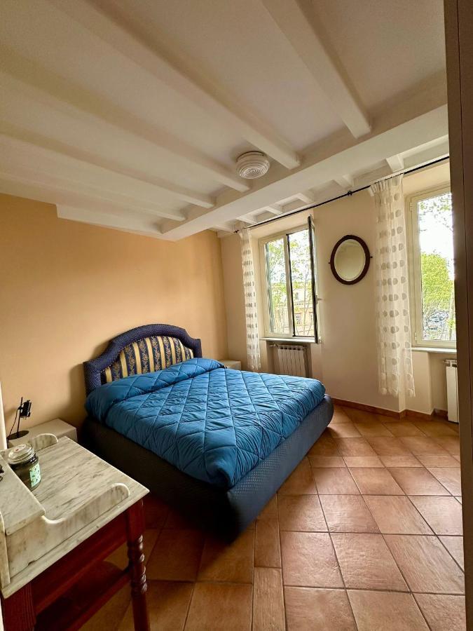 La Maison Di Trastevere Roma Exterior foto